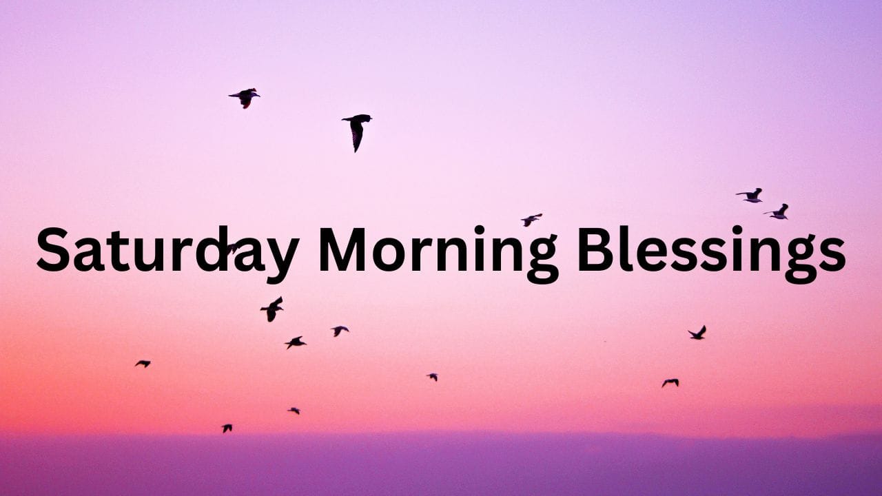 Blessing us - featured image