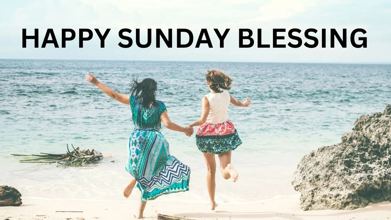 Happy sunday Blessing us - featured image