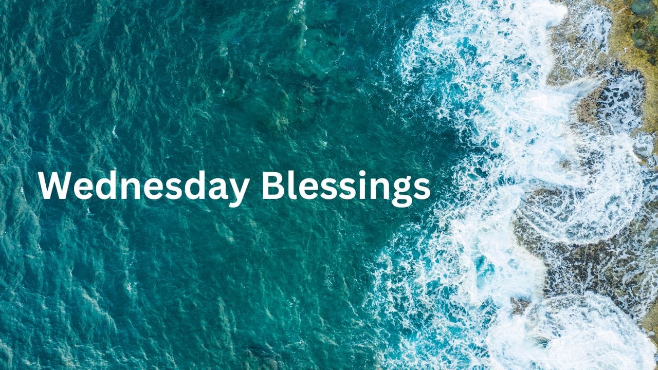 Wednesday Blessings: A Midweek Dose of Positivity and Inspiration - Blessing us - featured image (6)