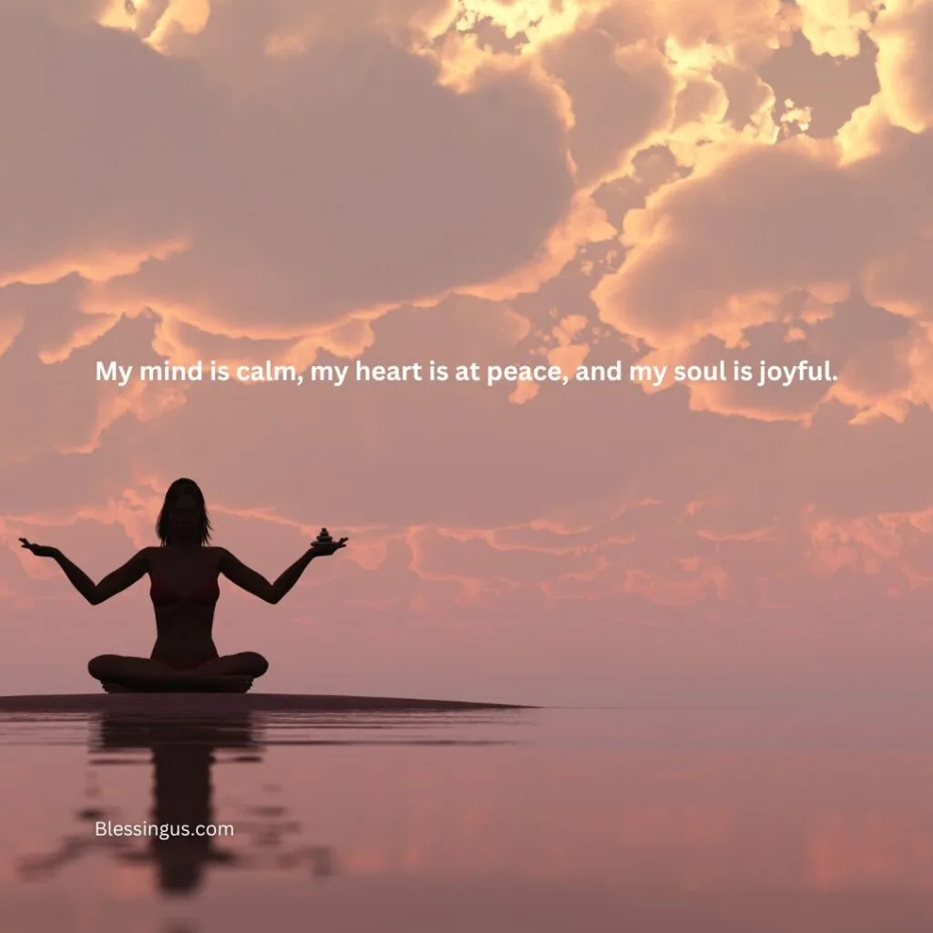 Positive Affirmations for a Blessed Wednesday - blessingus.com